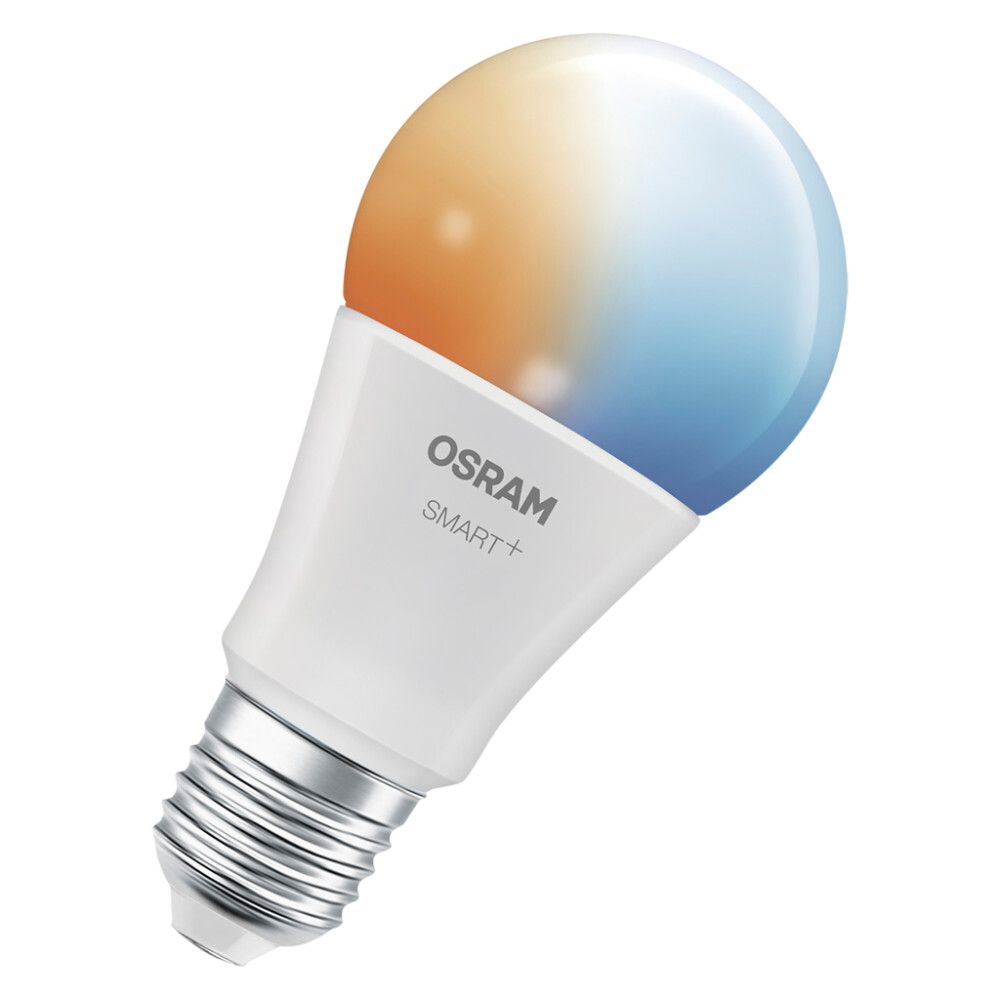 LED-lamp Osram SMART+ MATTER CL TW 60 240D E27 9,5W 2700K