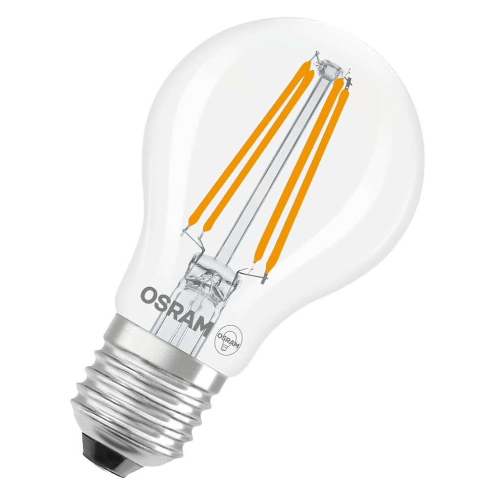 LED-lamp Osram Star Classic A60 E27 5,9 W 806 lm 2700 K kirgas 1 tk/pk