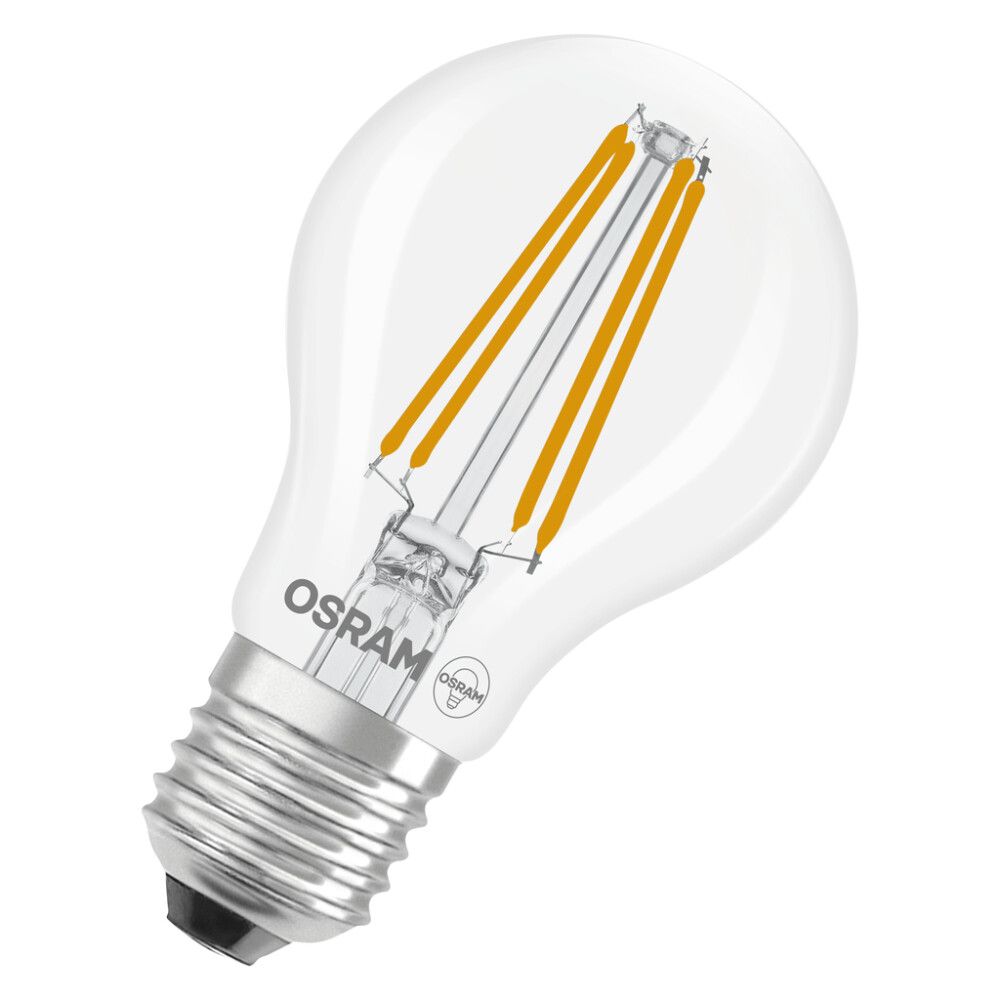 LED-lamp  Osram Star Classic A60 DIM E27 5,9 W 806 lm 2700 K kirgas 1 tk/pk