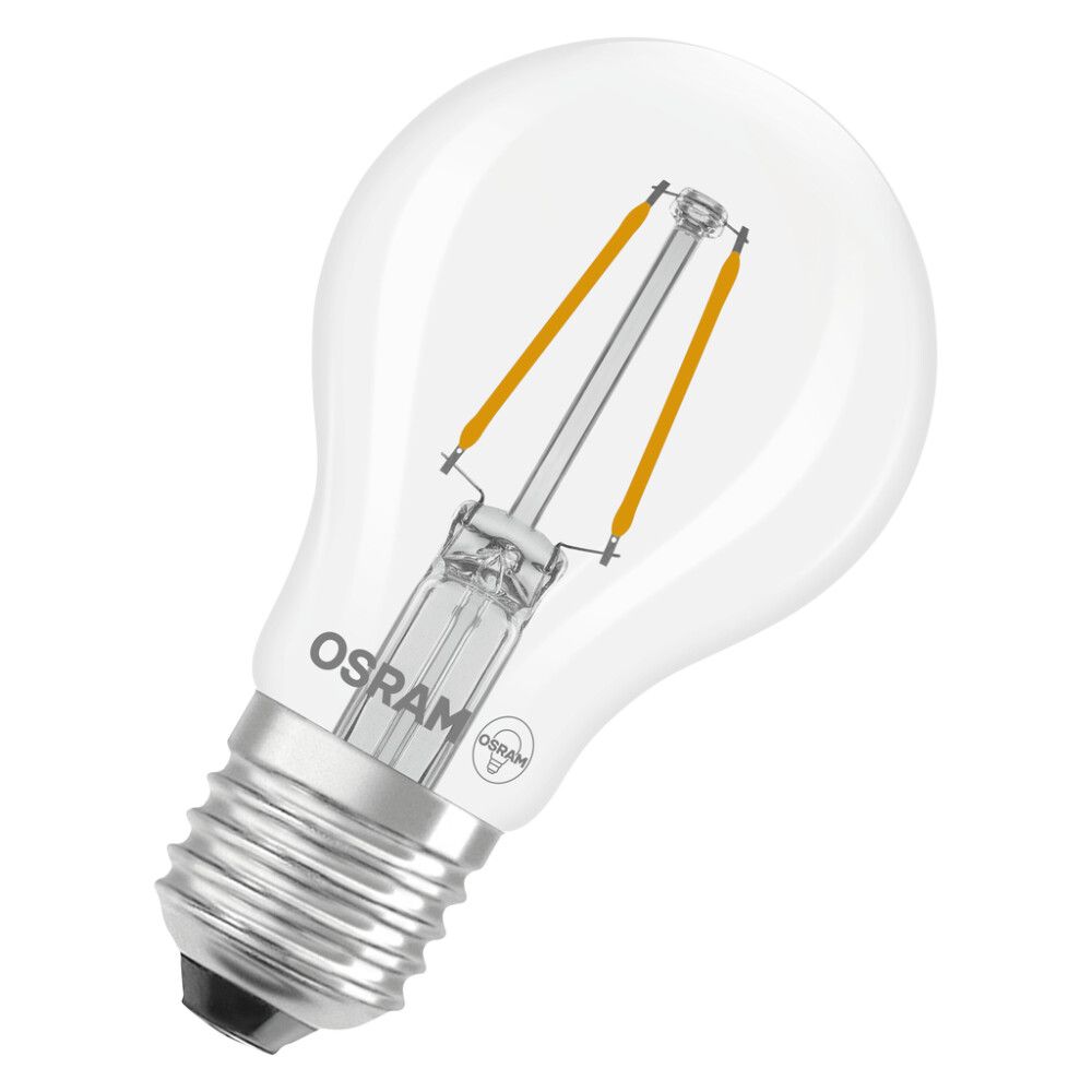 LED-lamp Osram Star Classic A25 E27 1,8 W 250 lm 2700 K