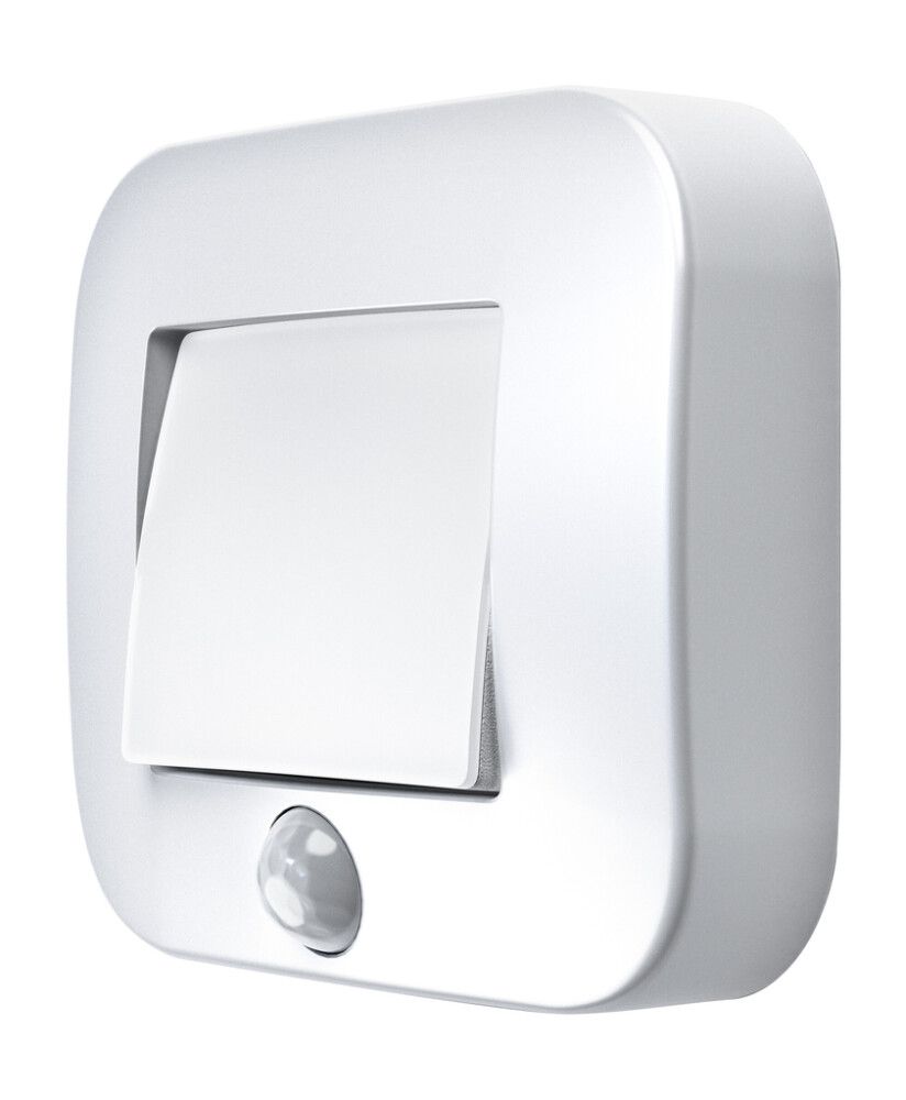 Liikumisanduriga valgusti Osram Nightlux Hall valge 8,4 x 7,3 cm IP54