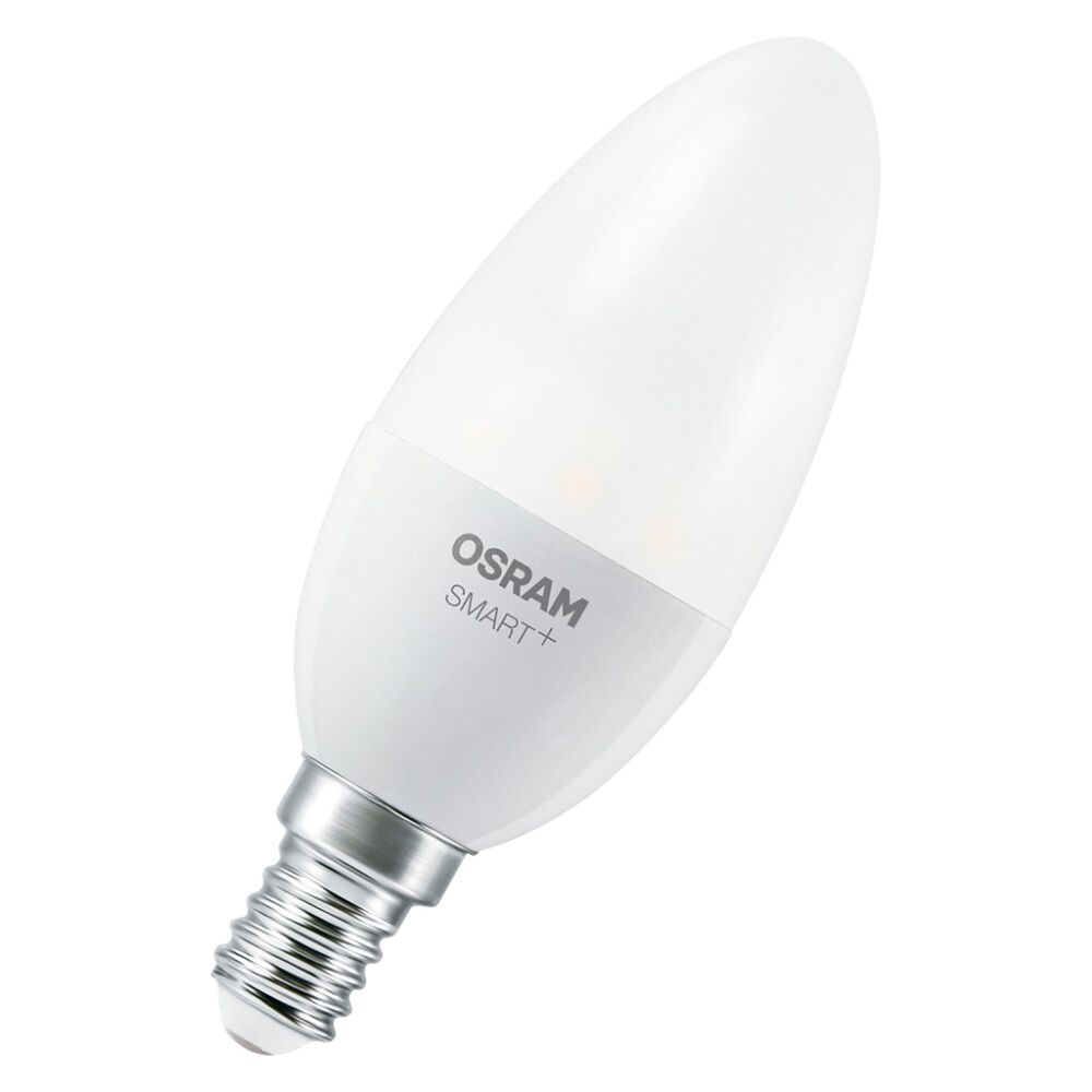LED-lamp Osram SMART+ MATTER RGBW 39 20 E14 4,9W 2700K