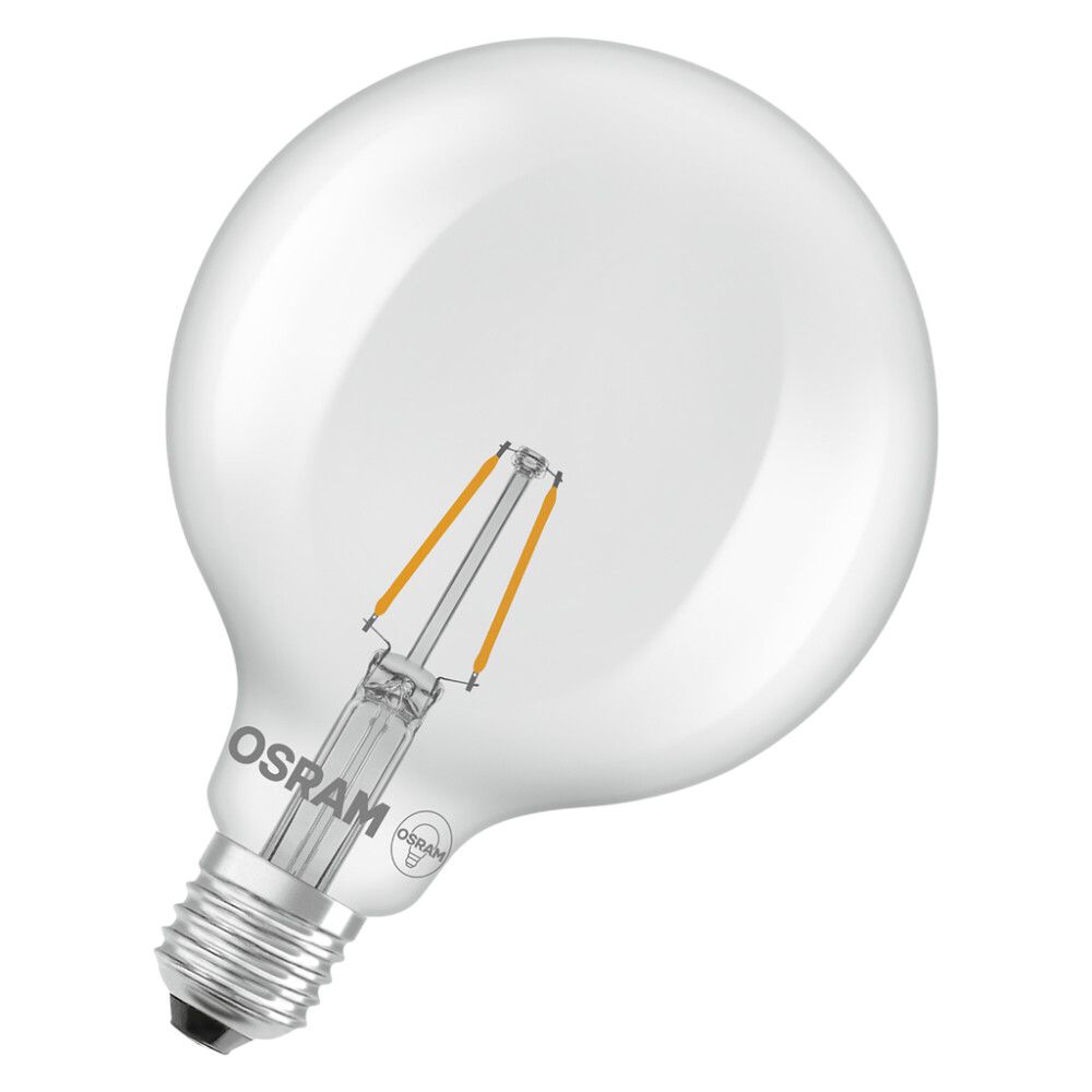 LED-lamp Osram STAR Globe125 25 1,8 W, 2700K, E27