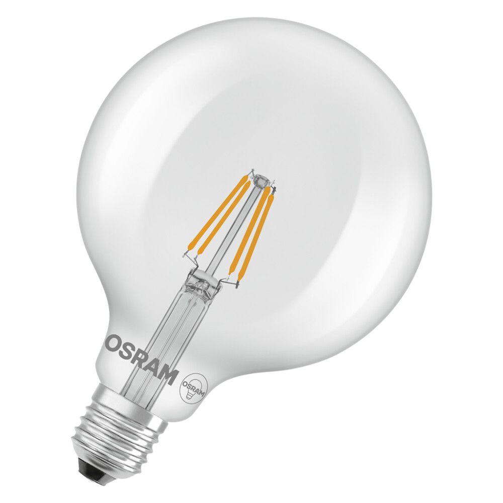 LED-lamp Osram STAR Globe125 40 3,4 W, 2700 K, E27
