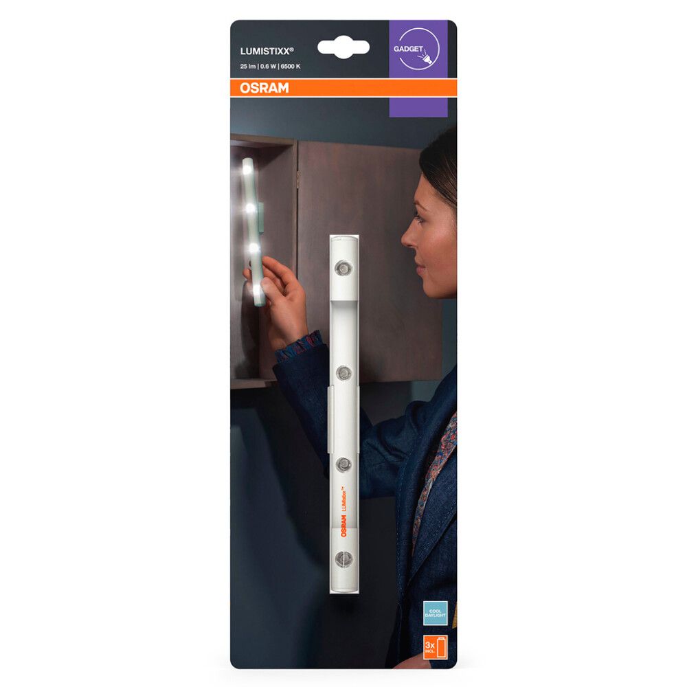 Valgusliist LUMIstixx 22 cm