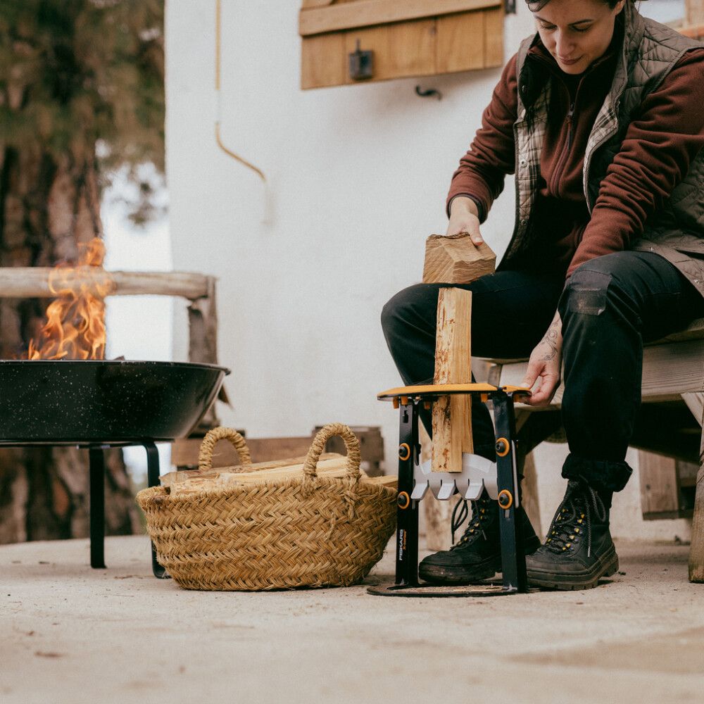 Paku lõhkuja X-seeria Fiskars L