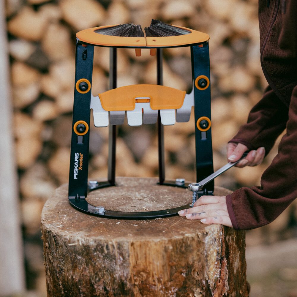 Paku lõhkuja X-seeria Fiskars L