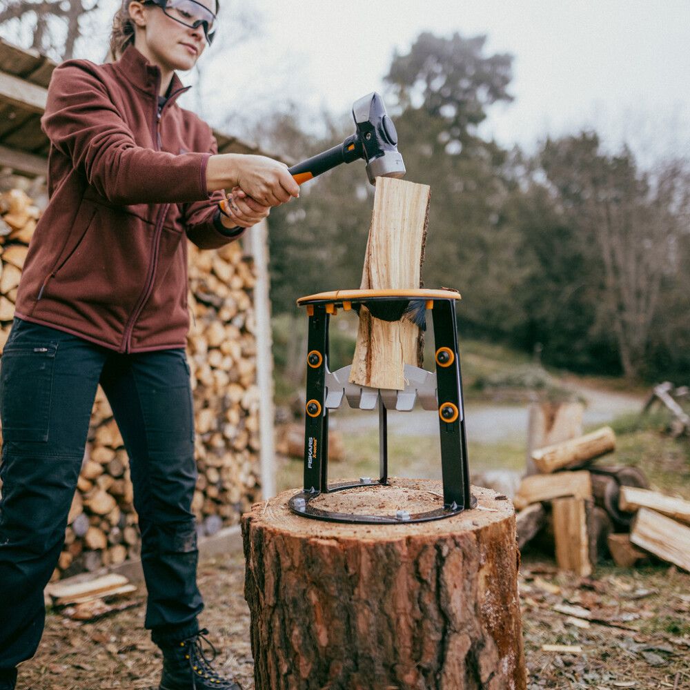 Paku lõhkuja X-seeria Fiskars L