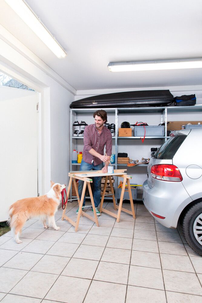 LED-üldvalgusti Osram Submarine 7 W valge 0,6 m IP65