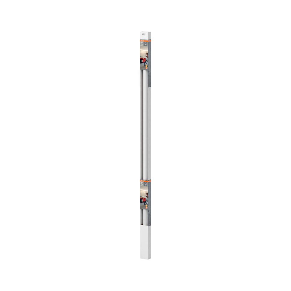 Valgusliist Osram TubeKitLED 19 W 1530 lm 3000 K valge 1,2 m