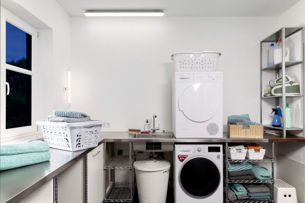 LED-üldvalgusti Osram Submarine Integrated 18 W valge 0,6 m IP65