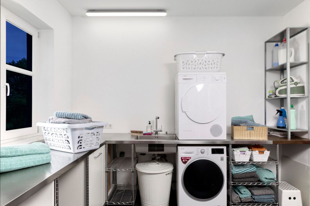 LED-üldvalgusti Osram Submarine Integrated 36 W valge 1,2 m IP65