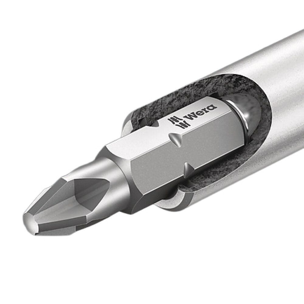 Kruvikeerajate komplekt Wera Kraftform 27 7-osaline