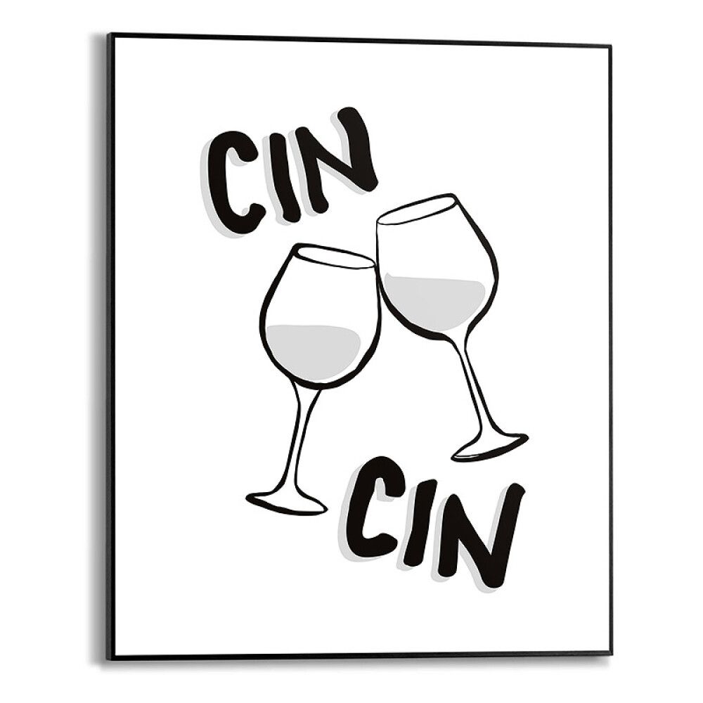 Sisustuspilt Reinders Cin Cin 40 x 50 cm