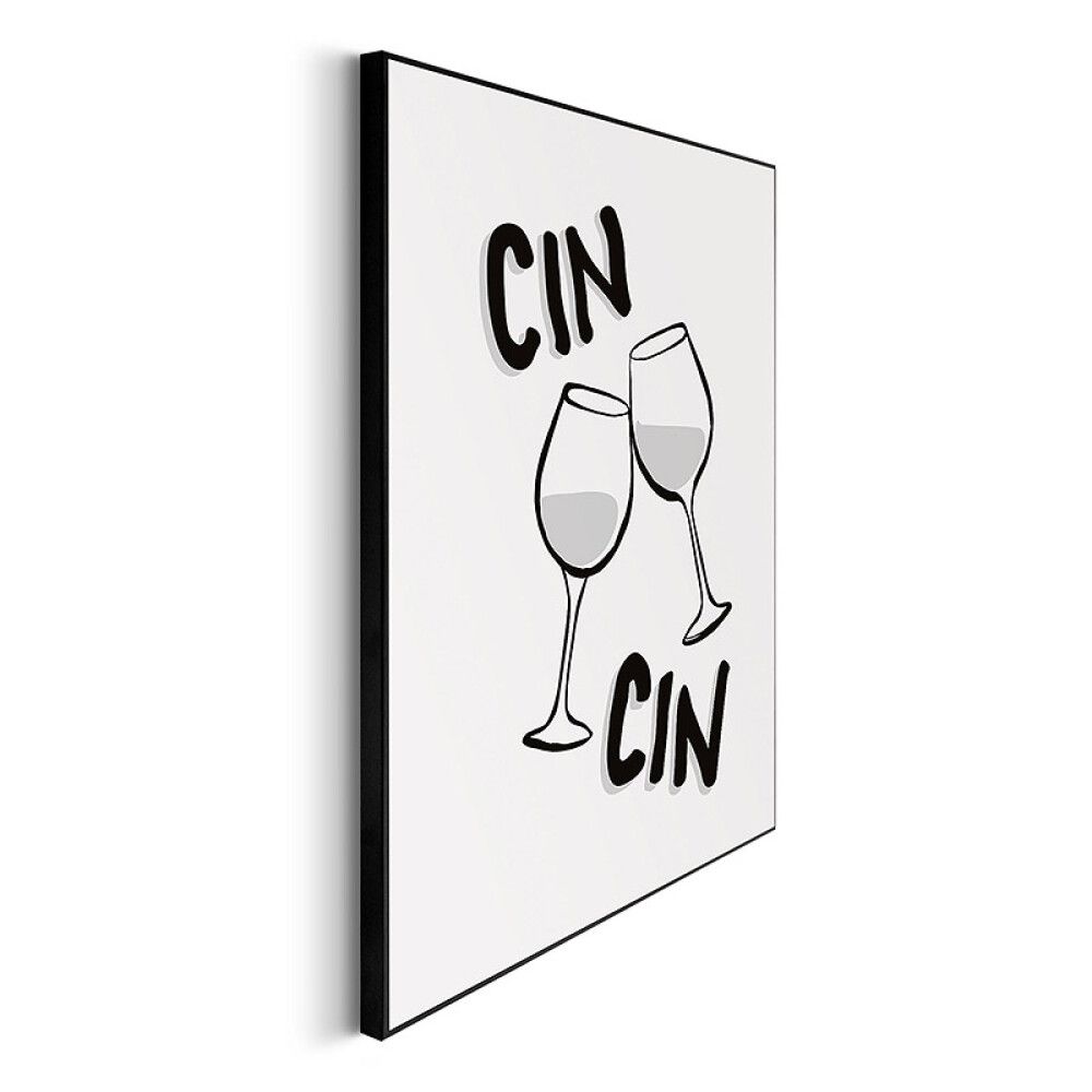 Sisustuspilt Reinders Cin Cin 40 x 50 cm