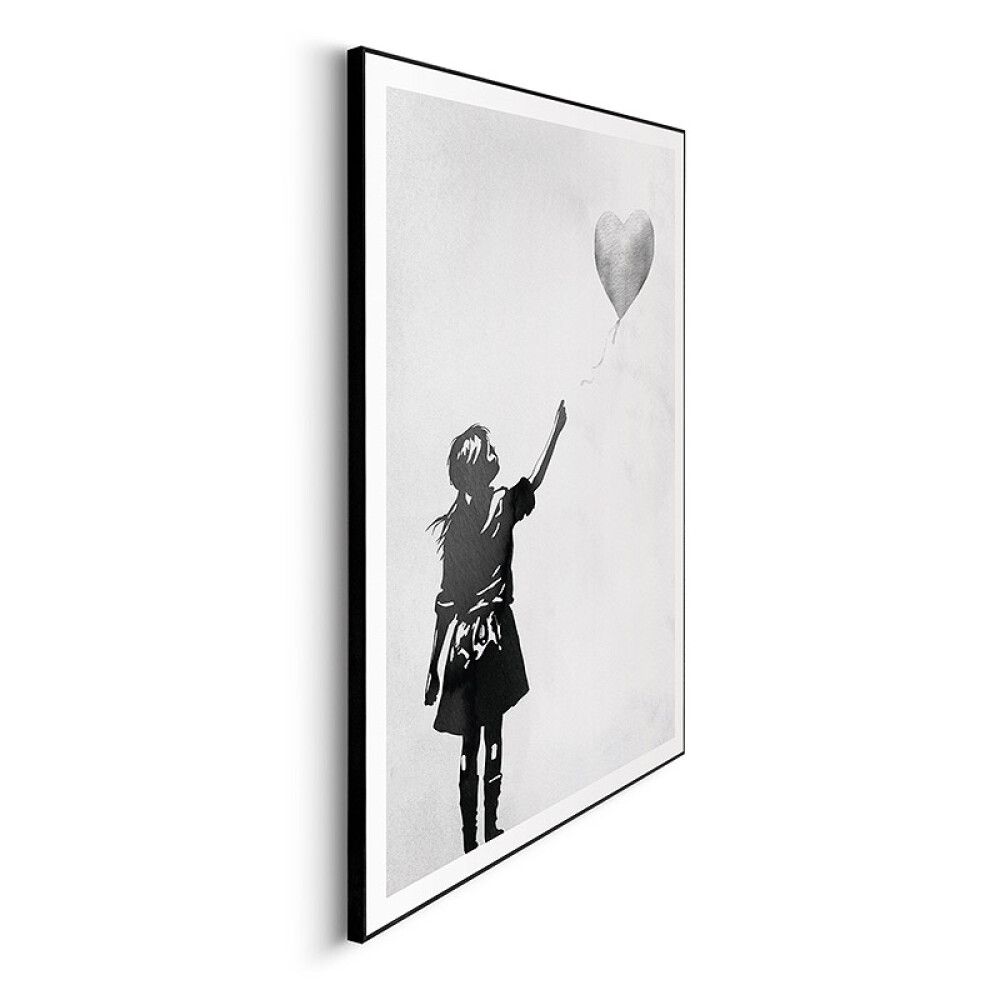 Sisustuspilt Reinders Balloon Girl 50 x 70 cm