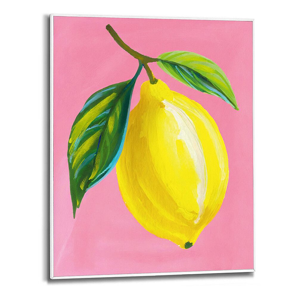 Sisustuspilt Reinders Juicy Lemon 30 x 40 cm