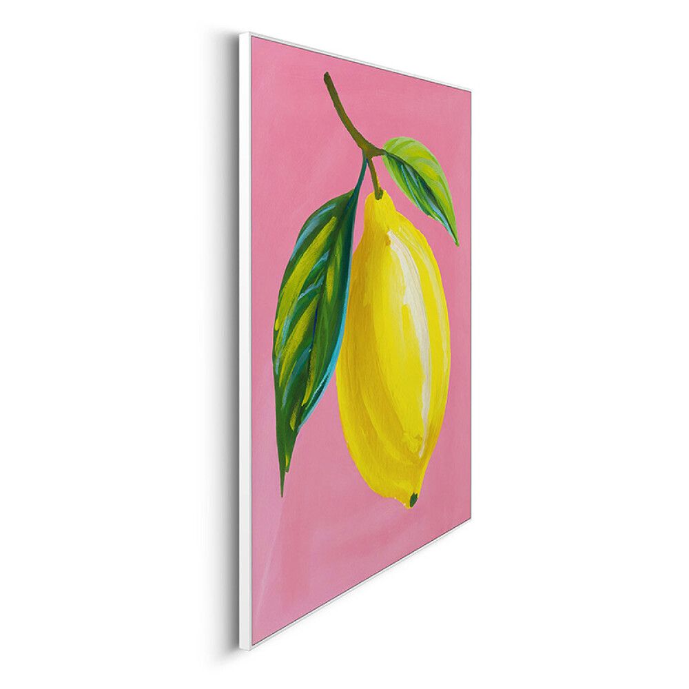 Sisustuspilt Reinders Juicy Lemon 30 x 40 cm