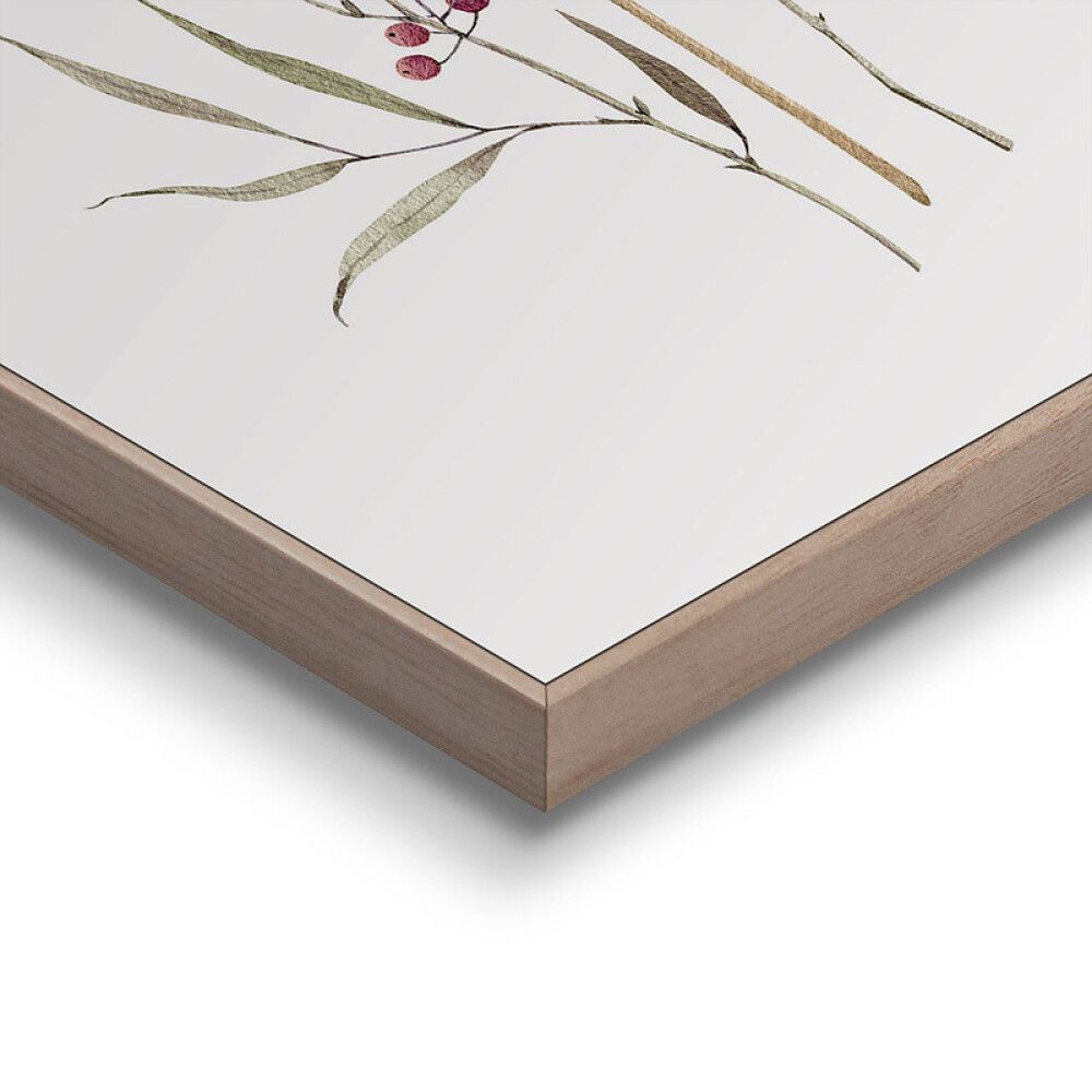 Sisustuspilt Reinders Aqua Flowers 20 x 30 cm