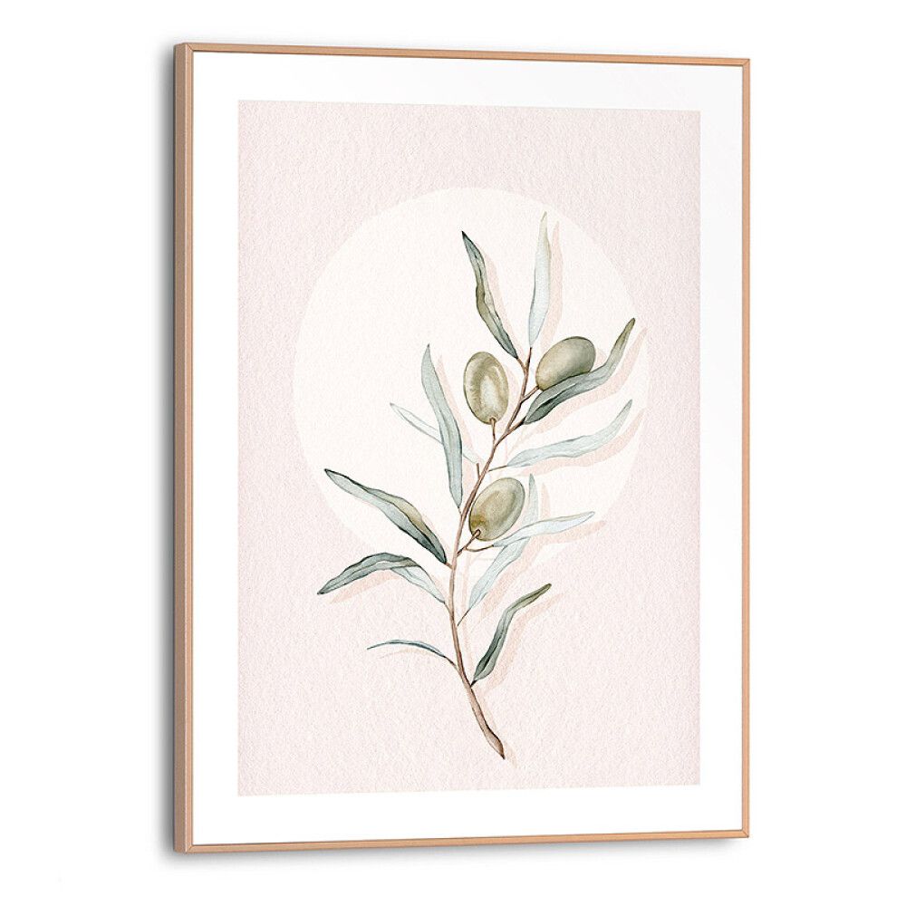 Sisustuspilt Reinders Circle Olives 30 x 40 cm