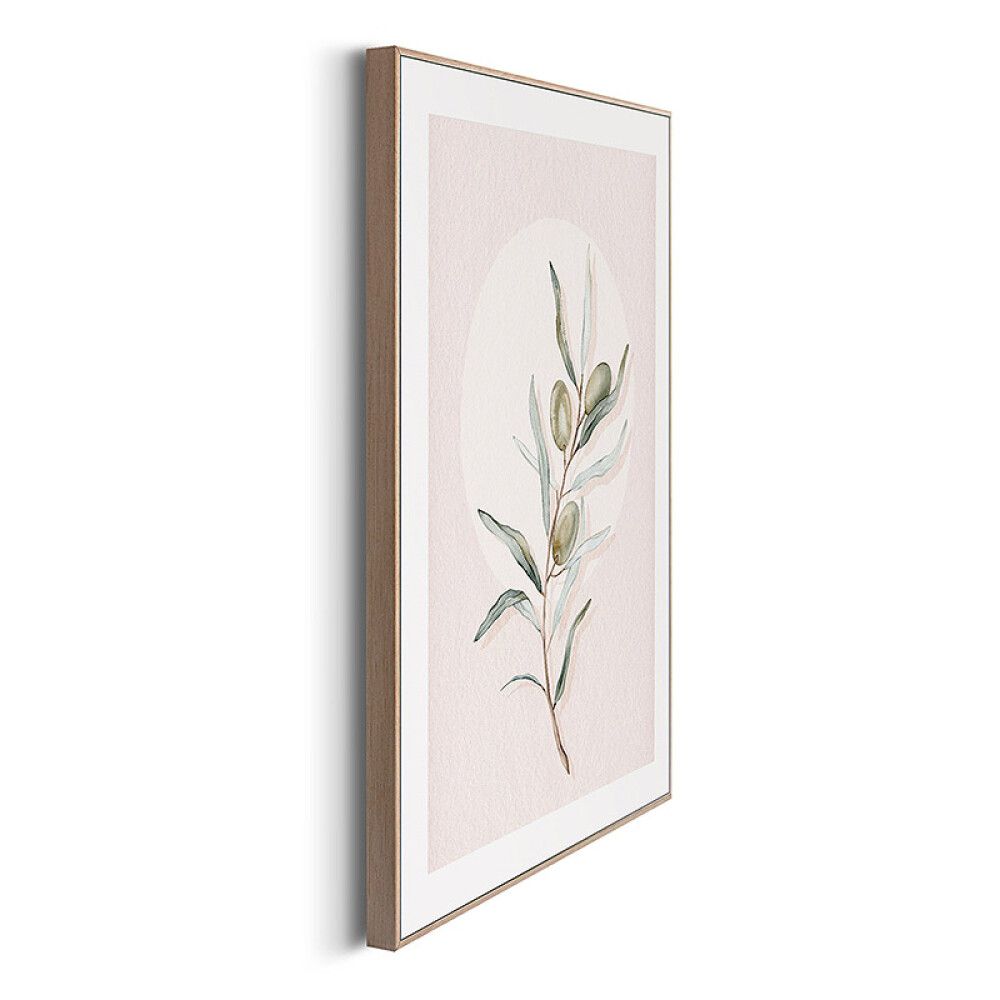 Sisustuspilt Reinders Circle Olives 30 x 40 cm