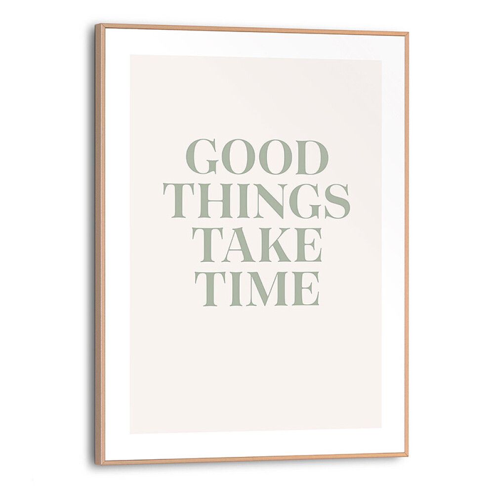 Sisustuspilt Reinders Take Your Time 30 x 40 cm