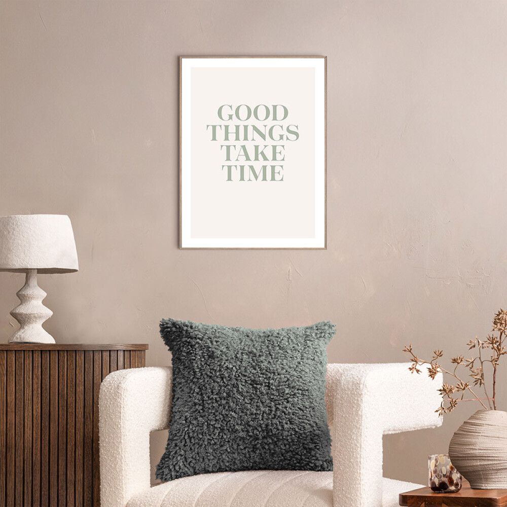 Sisustuspilt Reinders Take Your Time 30 x 40 cm