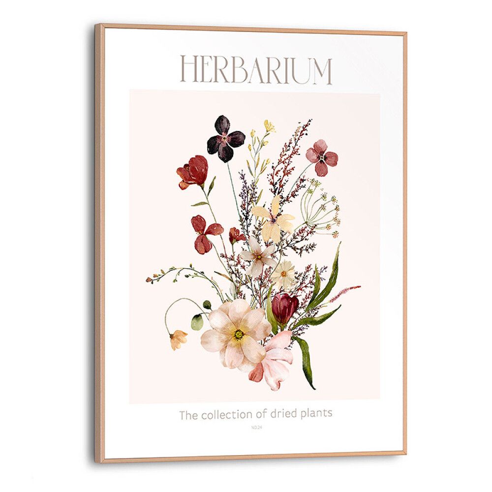 Sisustuspilt Reinders Herbarium 30 x 40 cm