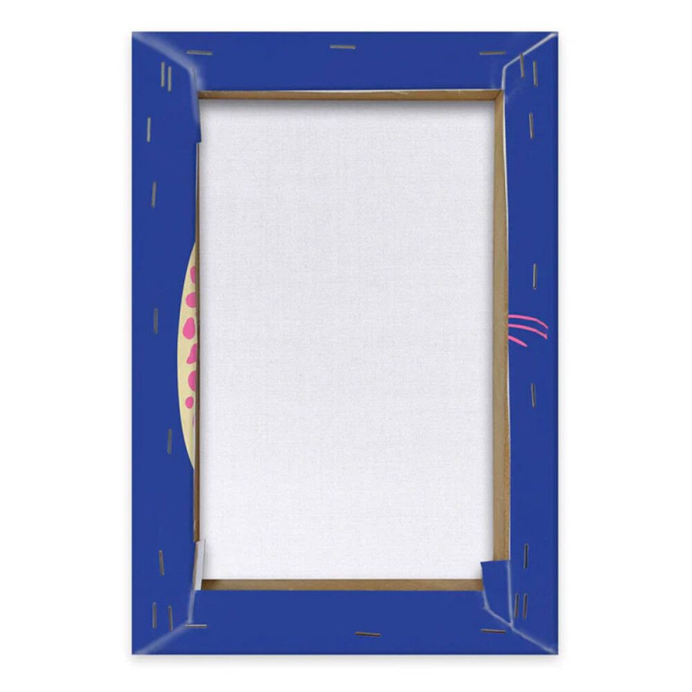 Sisustuspilt Reinders Blue Pinkj Cat 20 x 30 cm