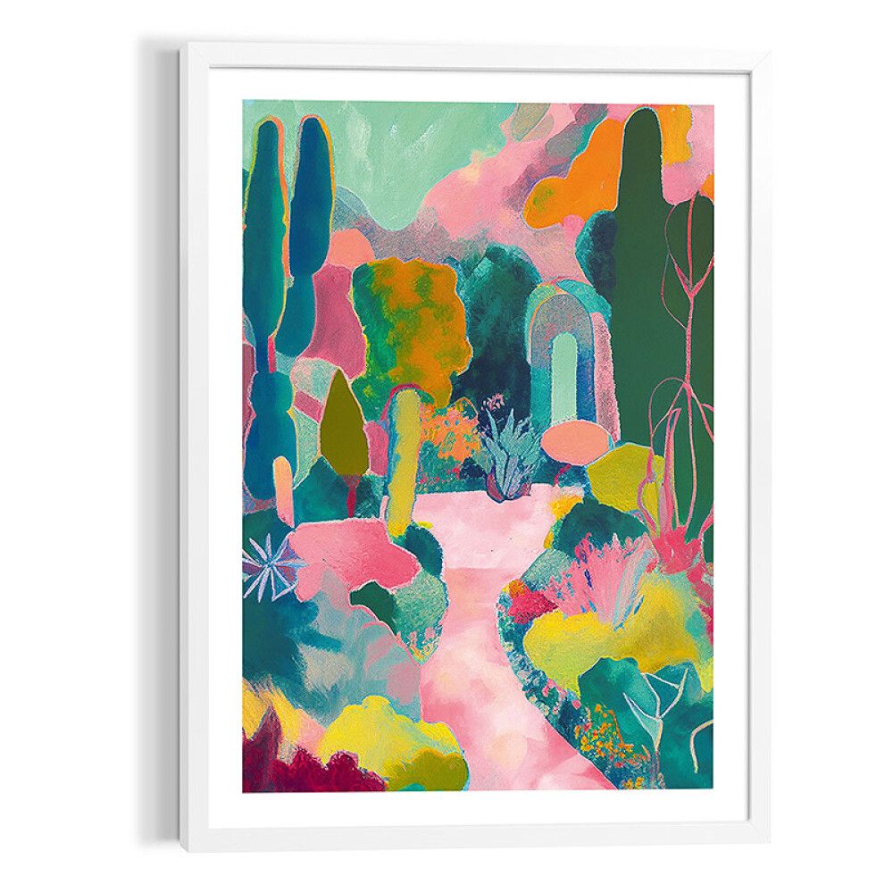 Sisustuspilt Reinders Mountain Canyon 50 x 70 cm