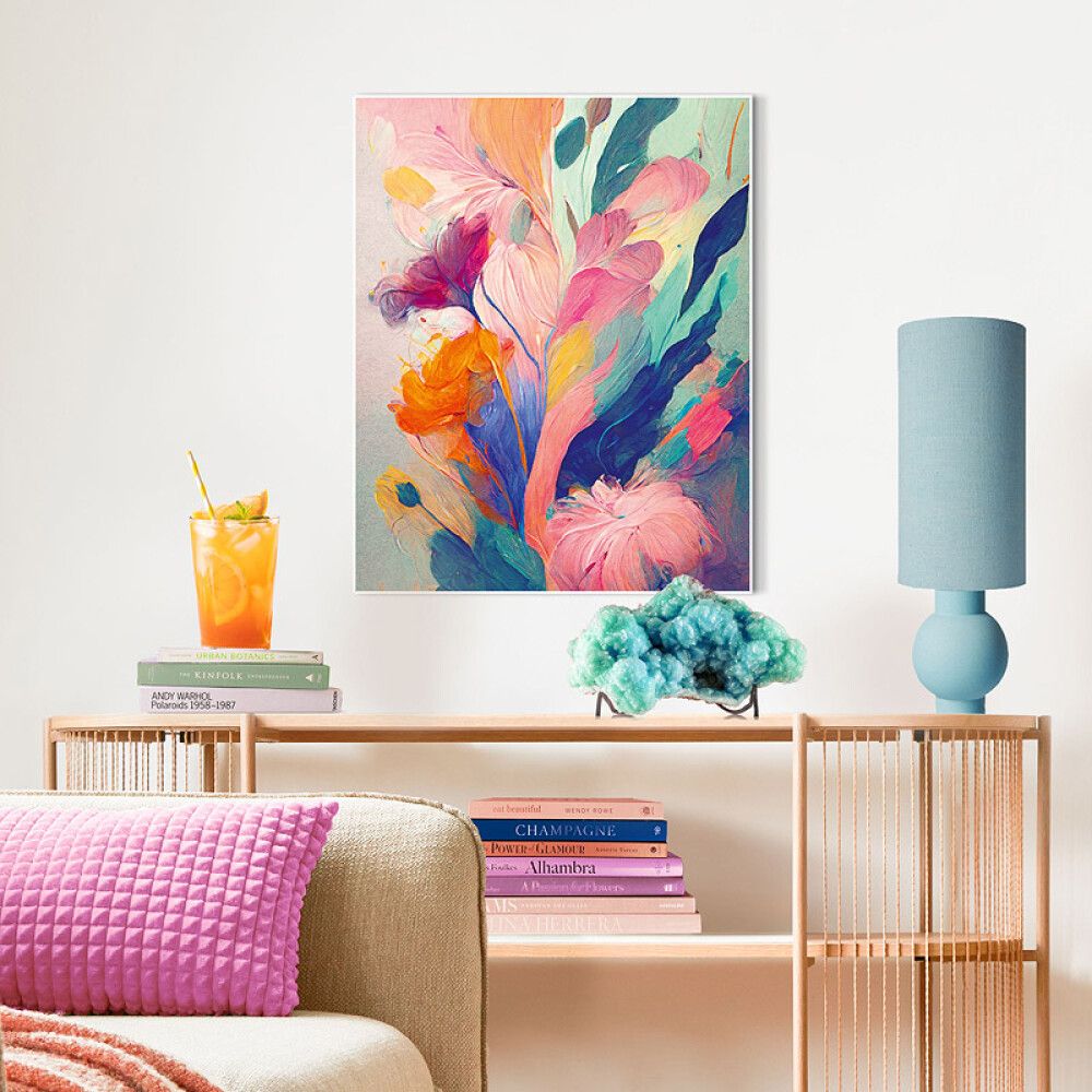 Sisustuspilt Reinders Dreamy Flowers 40 x 50 cm