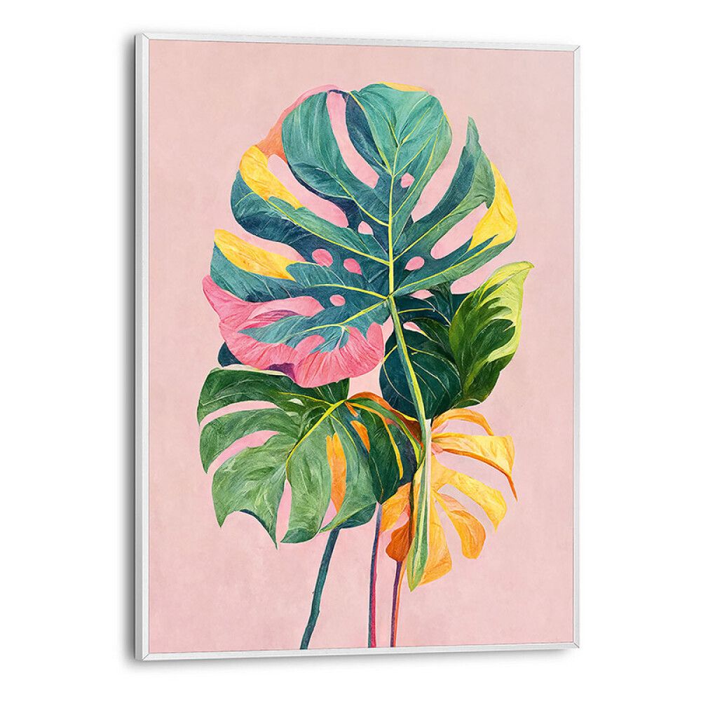 Sisustuspilt Reinders Colourful Leafs 30 x 40 cm