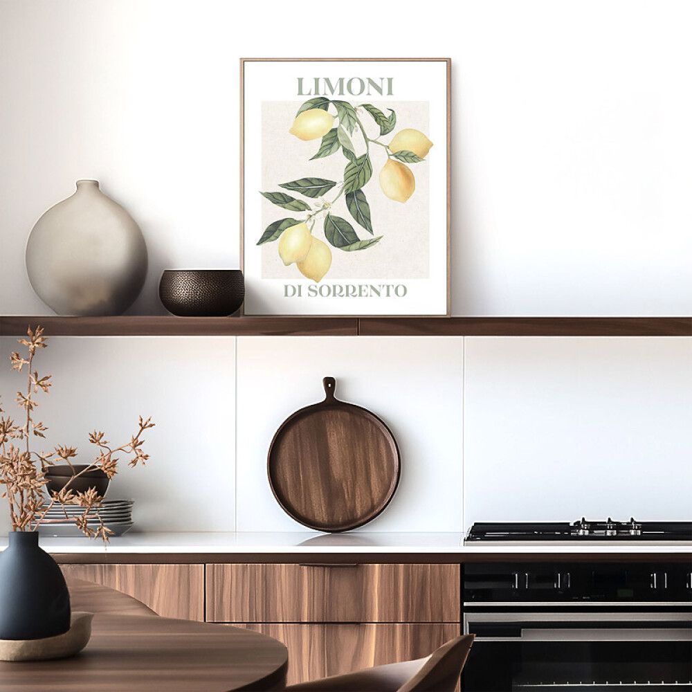 Sisustuspilt Reinders Limoni 40 x 50 cm