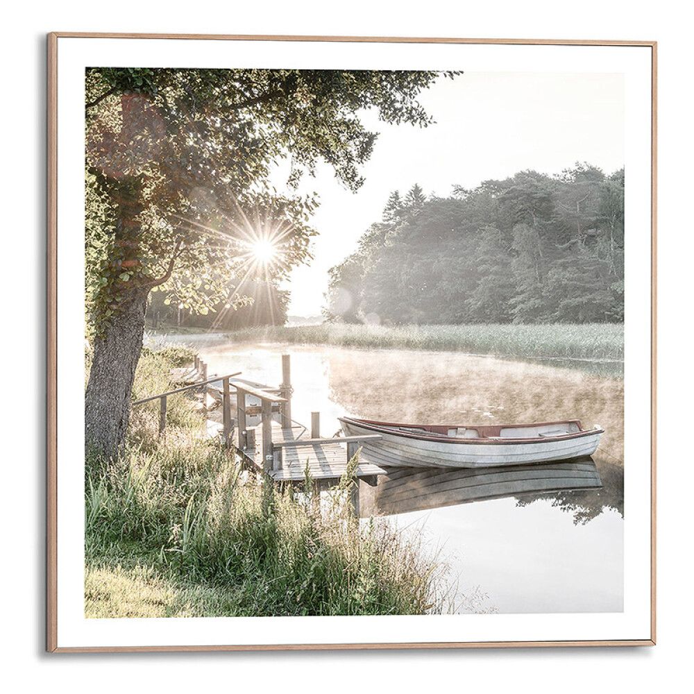 Sisustuspilt Reinders Rise and Shine 50 x 50 cm