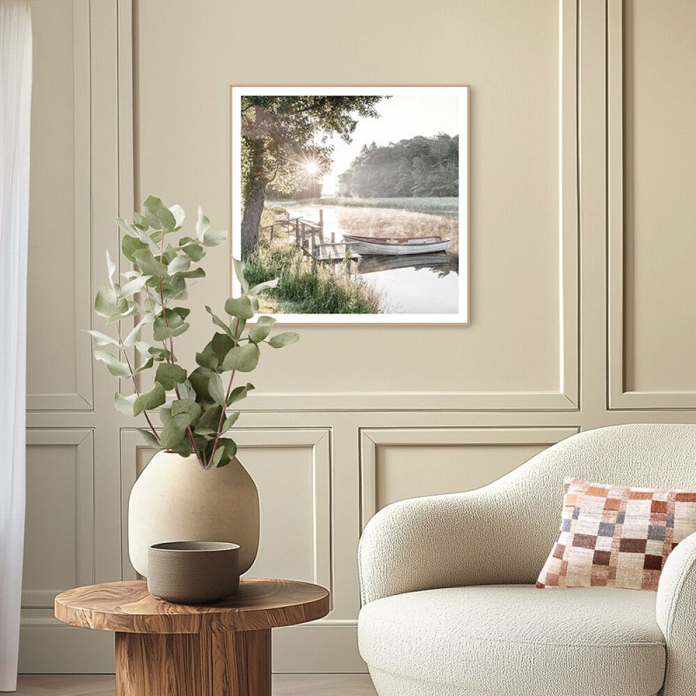 Sisustuspilt Reinders Rise and Shine 50 x 50 cm