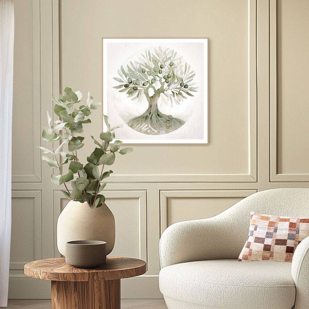 Sisustuspilt Reinders Tree of Life 50 x 50 cm