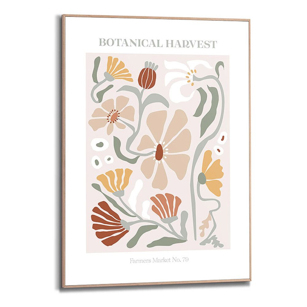 Sisustuspilt Reinders Botanical Harvest 50 x 70 cm