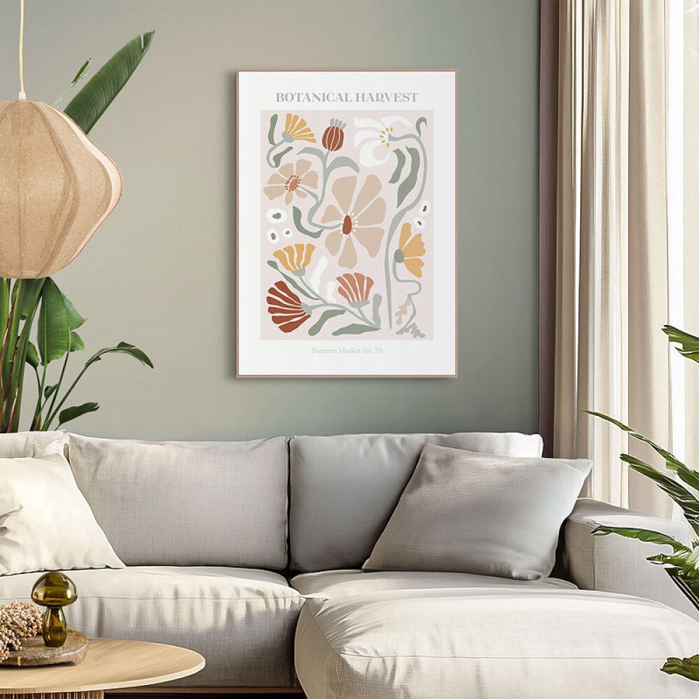 Sisustuspilt Reinders Botanical Harvest 50 x 70 cm