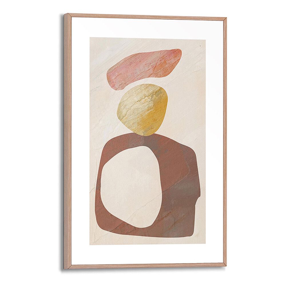 Sisustuspilt Reinders Pebbled Stones 20 x 30 cm