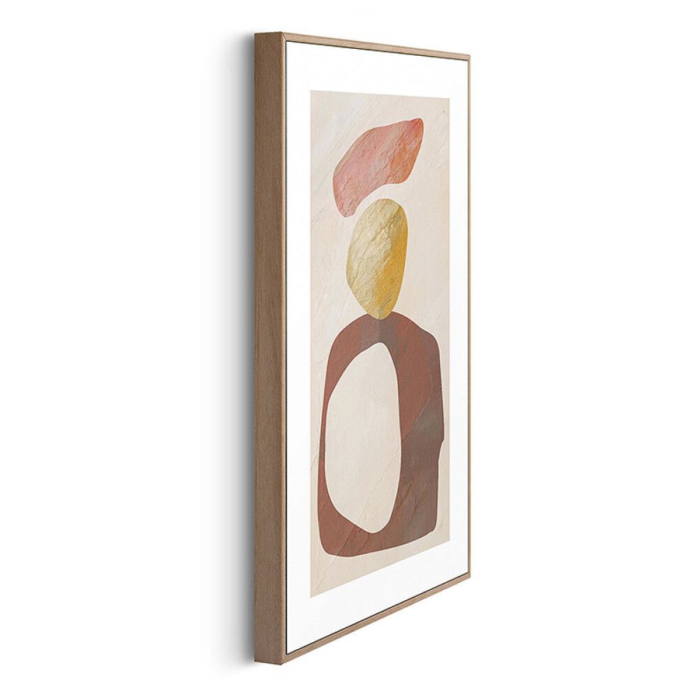 Sisustuspilt Reinders Pebbled Stones 20 x 30 cm