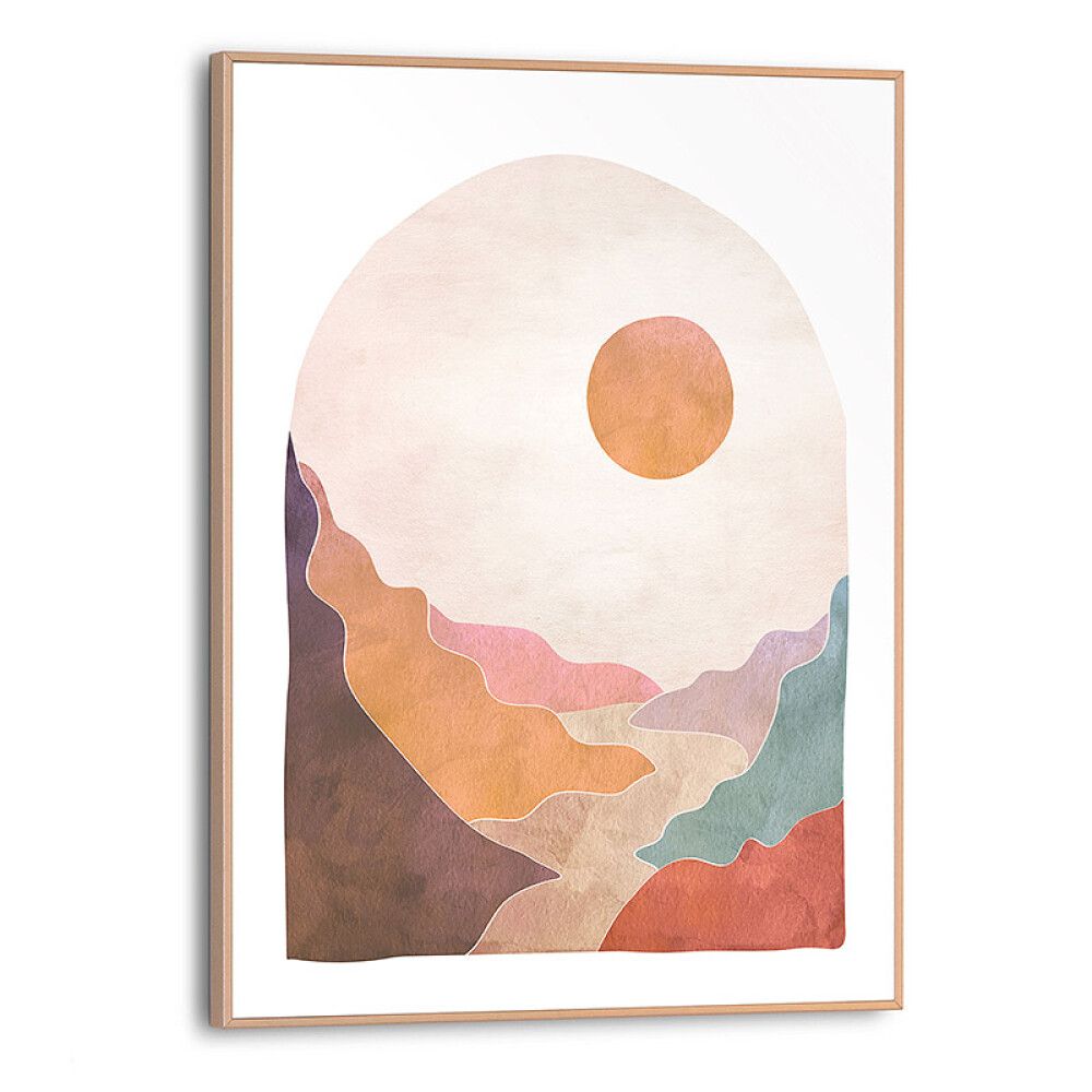 Sisustuspilt Reinders Nature Canyon 30 x 40 cm