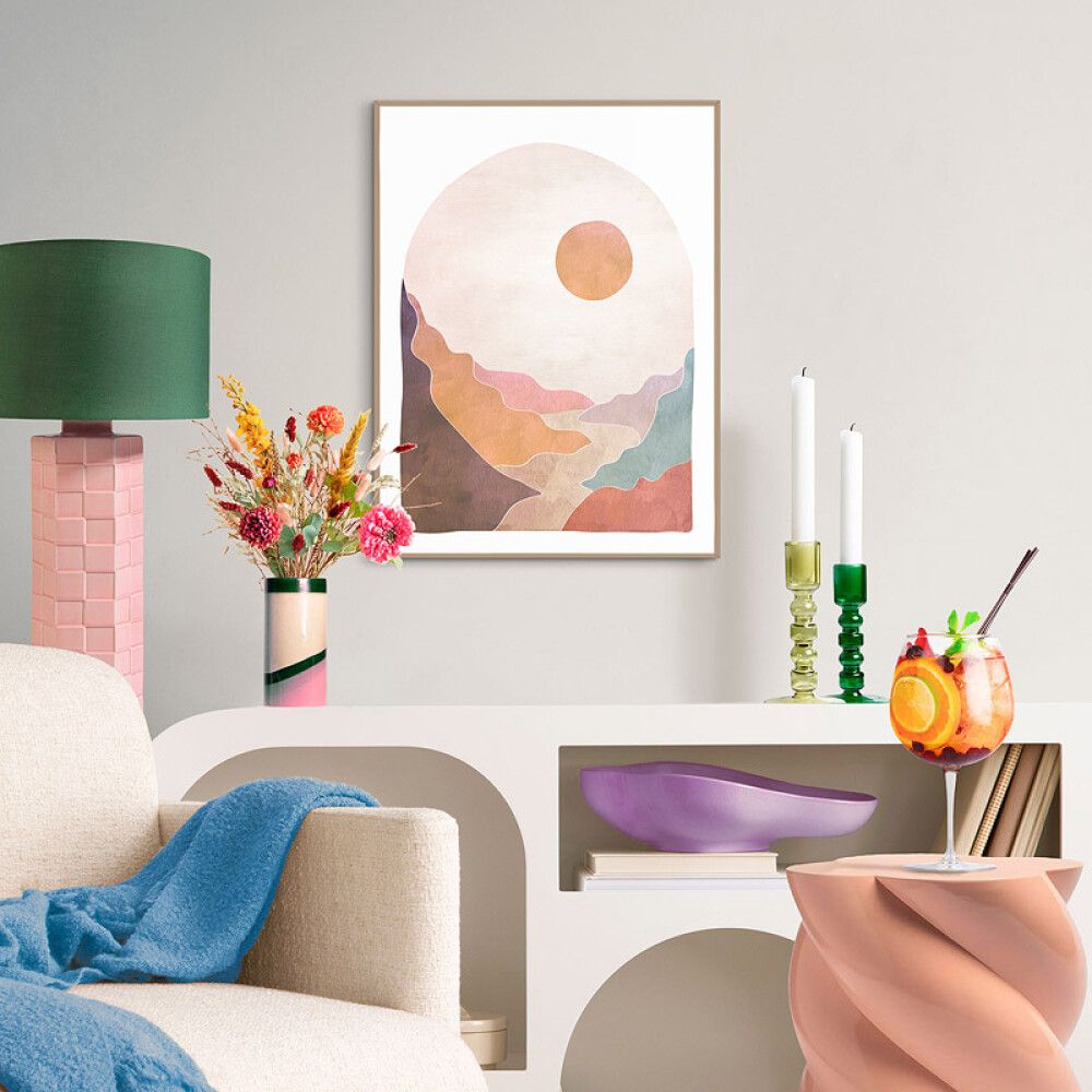 Sisustuspilt Reinders Nature Canyon 30 x 40 cm