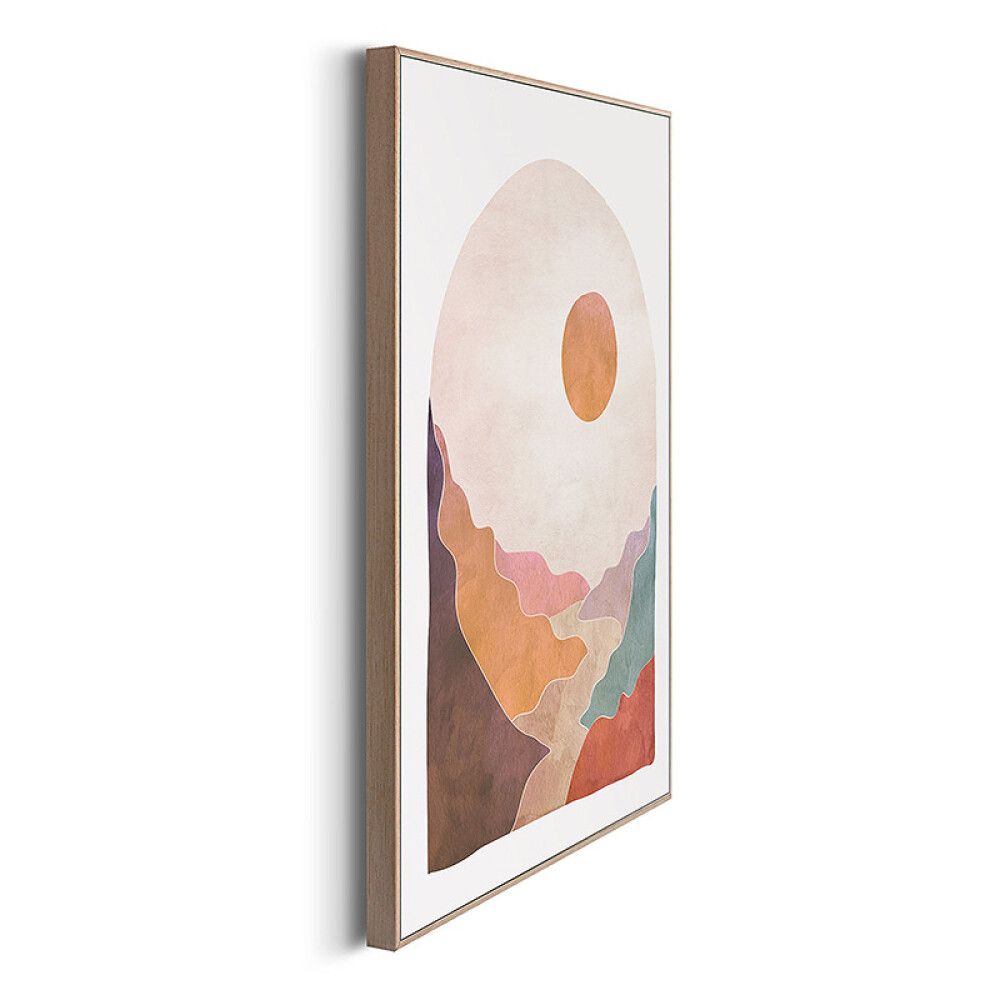 Sisustuspilt Reinders Nature Canyon 30 x 40 cm