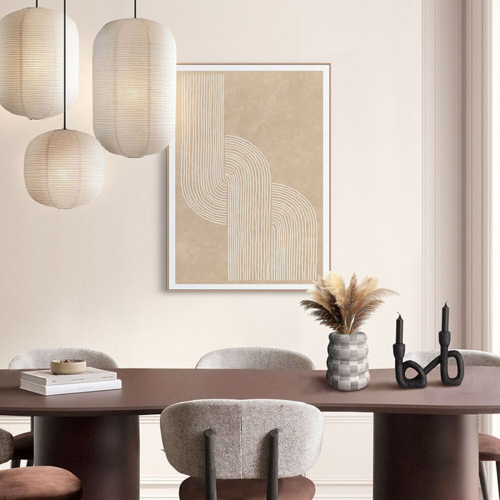 Sisustuspilt Reinders Sandy Knot 50 x 70 cm