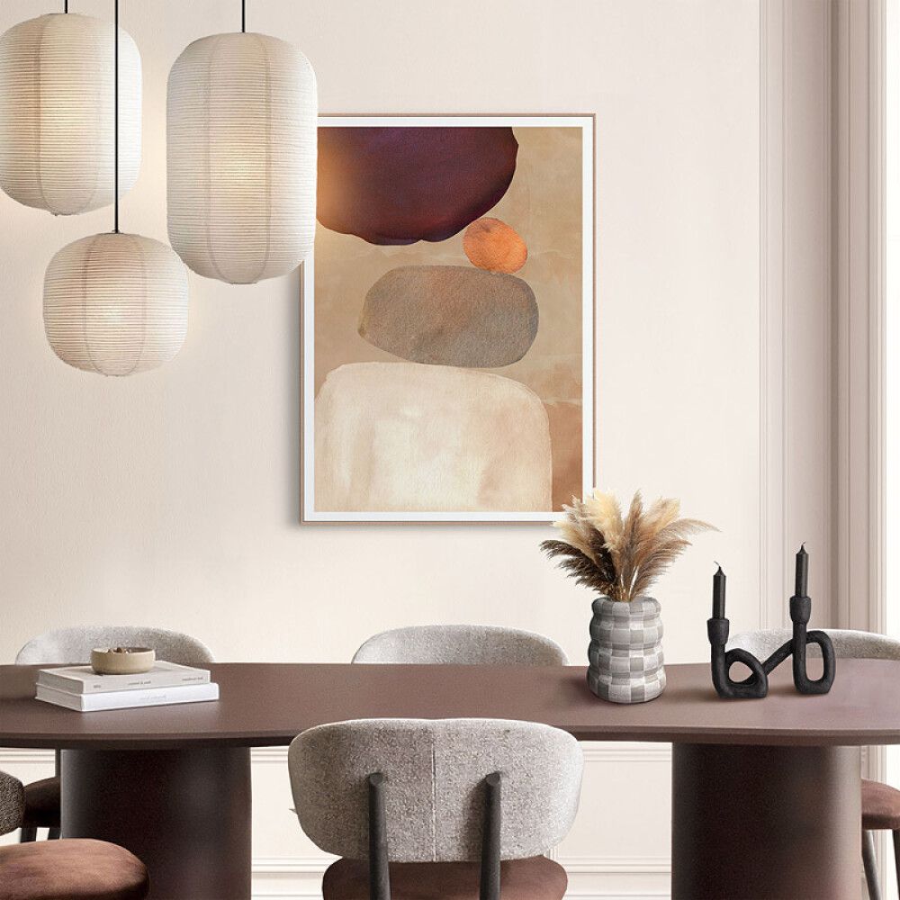 Sisustuspilt Reinders Pebble Play 50 x 70 cm