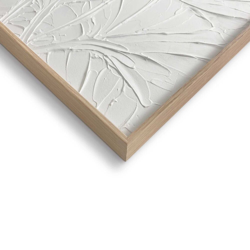 Sisustuspilt Reinders Craft Art Wood Flowers 3D 50 x 70 cm