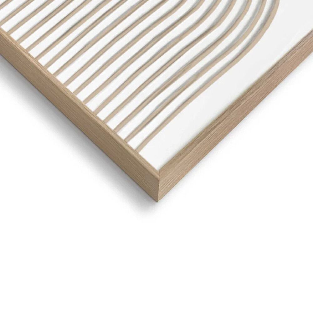 Sisustuspilt Reinders Craft Art Wood Strong 3D 50 x 70 cm