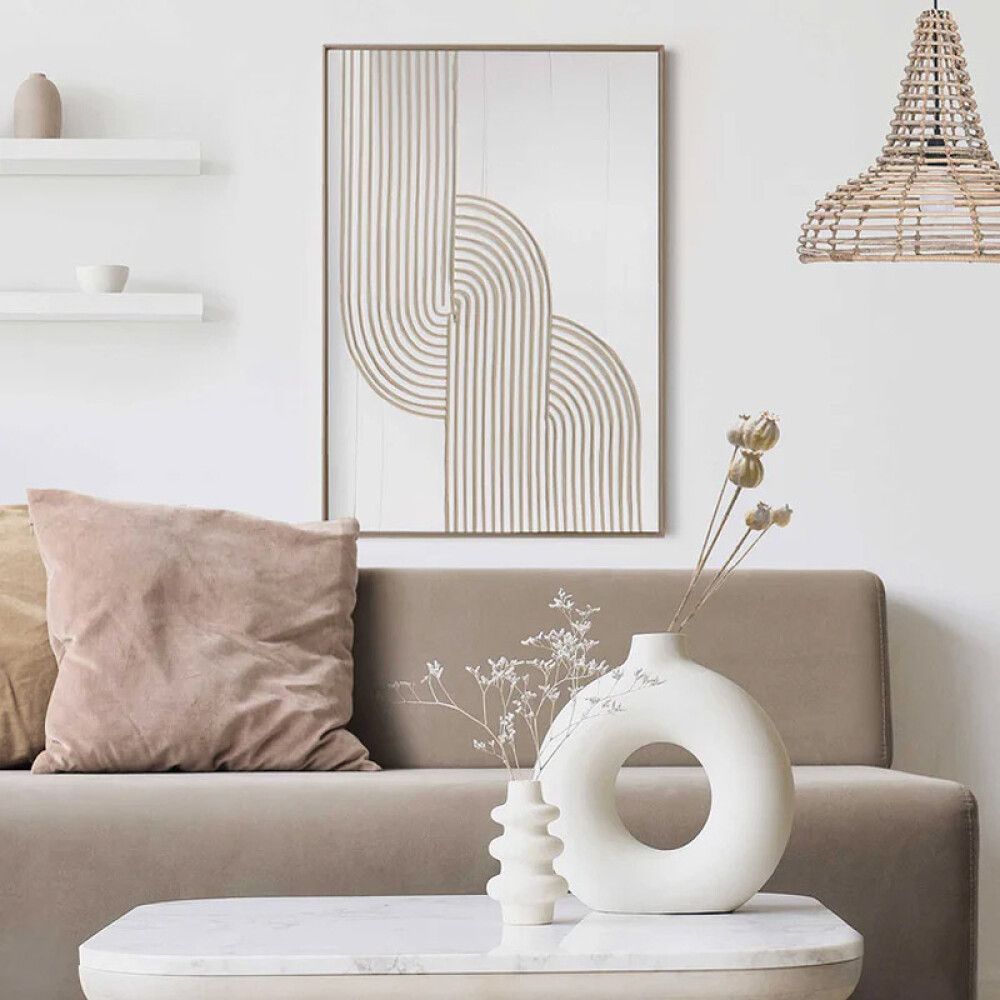 Sisustuspilt Reinders Craft Art Wood Strong 3D 50 x 70 cm