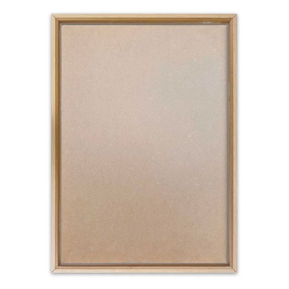 Sisustuspilt Reinders Craft Art Wood Bows sage green 50 x 70 cm