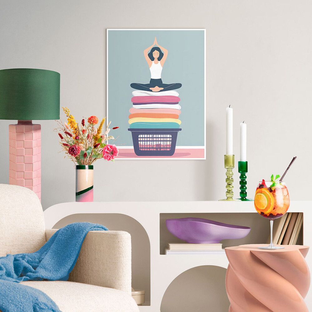 Sisustuspilt Reinders Zen Wash 30 x 40 cm